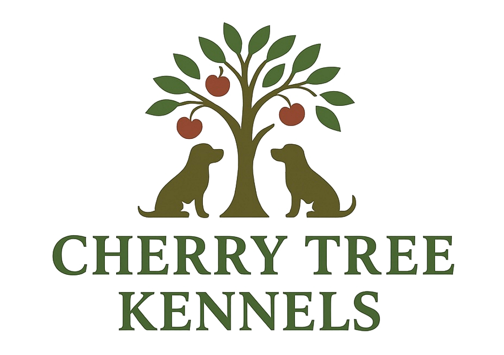 Cherry Tree Kennels Logo